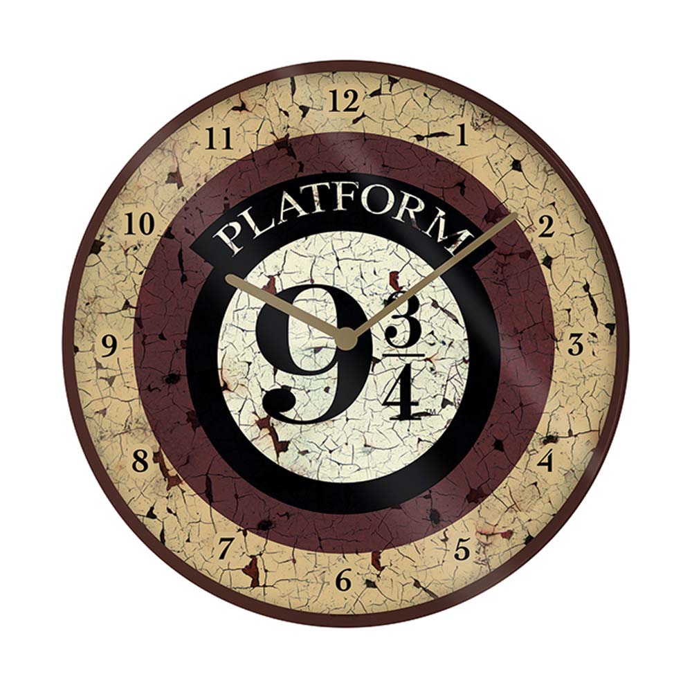 HARRY POTTER n[|b^[ - Platform 9 3/4 / v y / ItBVz