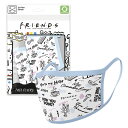 FRIENDS フレンズ - Phrases 2枚セット / ファッション・マスク 【公式 / オフィシャル】