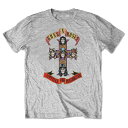 GUNS N ROSES KYAh[[Y - Appetite for Destruction / Heather gray / TVc / LbY y / ItBVz