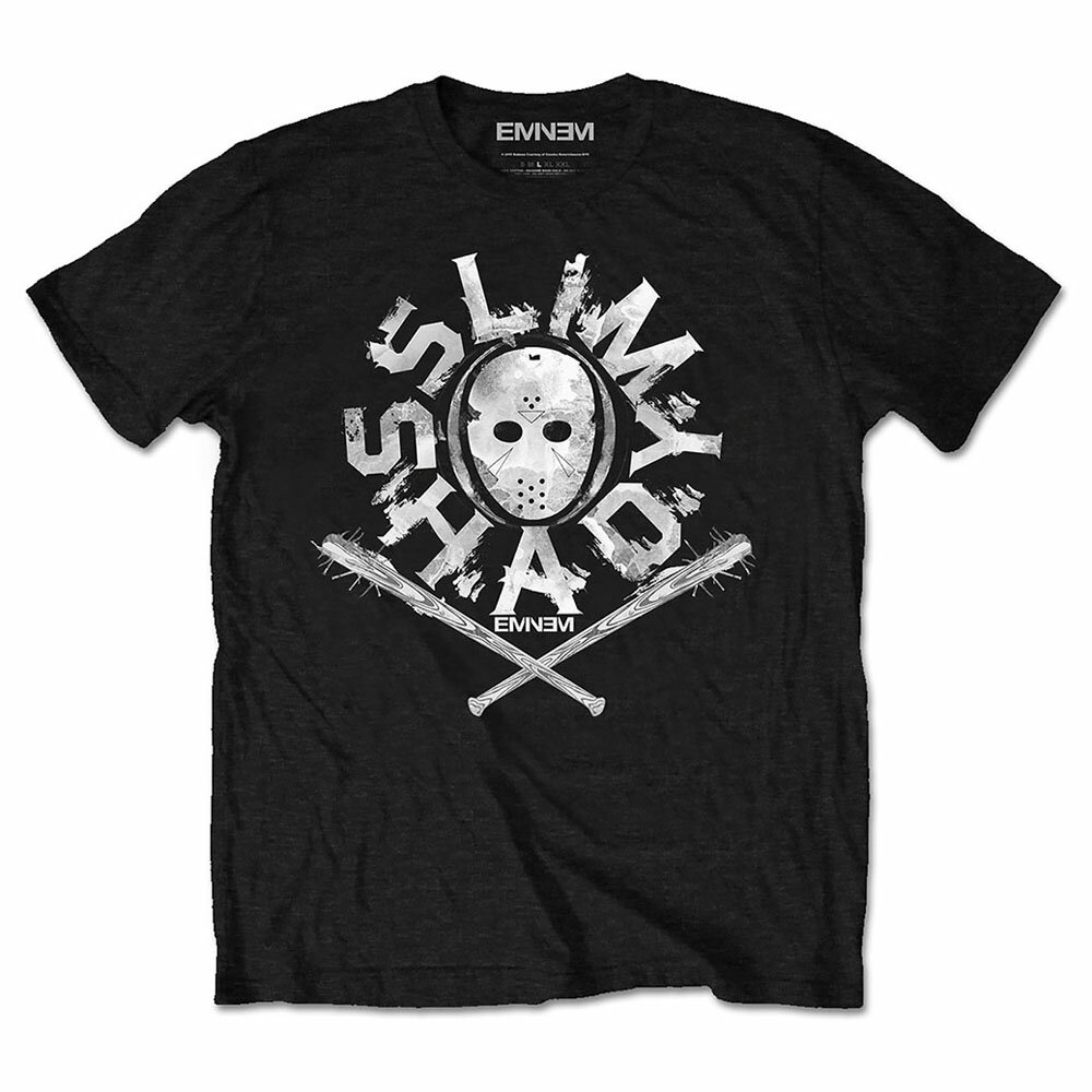 Rakuten - EMINEM エミネム - Shady Mask / Tシャツ / キッズ 【公式 / オフィシャル】