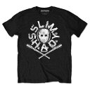 EMINEM エミネム - Shady Mask / Tシャツ / キッズ 【公式 / オフィシャル】