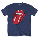 ROLLING STONES [OXg[Y (uCAW[YǓ55N ) - Classic Tongue / Navy / TVc / LbY y / ItBVz