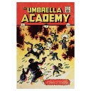 UMBRELLA ACADEMY アンブレラアカデミー - School is in Session / ポスター 【公式 / オフィシャル】