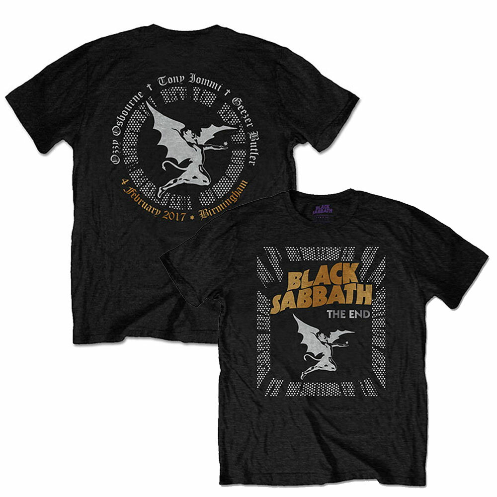 PGS㤨BLACK SABBATH ֥åХ (OZZY OSBOURNE  - The End Demon / ХåץȤ / T /  ڸ / եۡפβǤʤ4,800ߤˤʤޤ