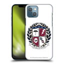 UMBRELLA ACADEMY AuAJf~[ - Logos / Crest n[h case / Apple iPhoneP[X y / ItBVz