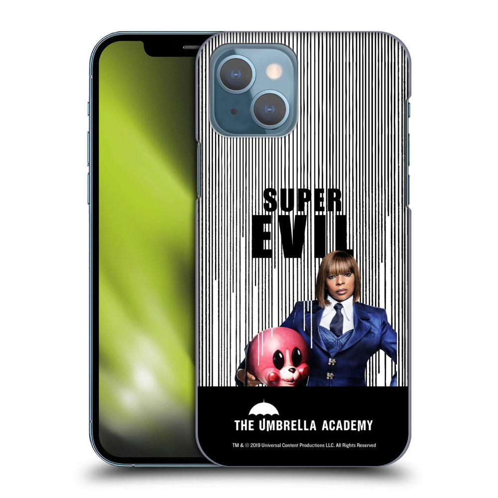 UMBRELLA ACADEMY AuAJf~[ - Poster 2 / Cha Cha n[h case / Apple iPhoneP[X y / ItBVz
