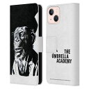 UMBRELLA ACADEMY AuAJf~[ - Graphics / Pogo U[蒠^ / Apple iPhoneP[X y / ItBVz