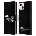 UMBRELLA ACADEMY AuAJf~[ - Logos / Main U[蒠^ / Apple iPhoneP[X y / ItBVz