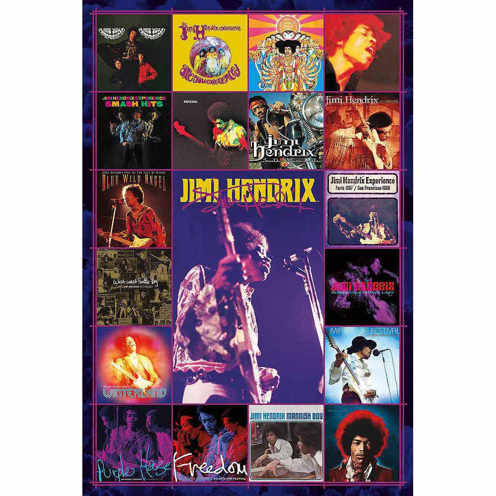 JIMI HENDRIX W~whbNX - Albums Covers / |X^[ y / ItBVz