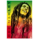 BOB MARLEY ボブマーリー (5月17日『ONE LOVE』公開 ) - Colors / ポスター 【公式 / オフィシャル】