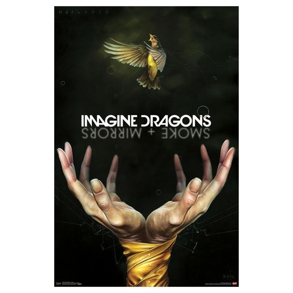 IMAGINE DRAGONS ޥɥ饴 - Smoke / ݥ ڸ / ե