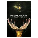 IMAGINE DRAGONS イマジンドラゴンズ - Smoke / ポスター