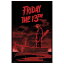 FRIDAY THE 13TH 13ζ - Boat / ݥ ڸ / ե