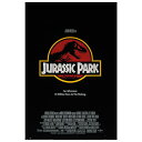 JURASSIC PARK ジュラシックパーク - One Sheet / ポスター 