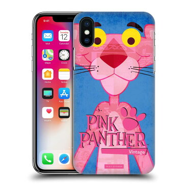 PINK PANTHER ピンクパンサー - Pink Fun / Cat ハード case / iPhoneケース 【公式 / オフィシャル】