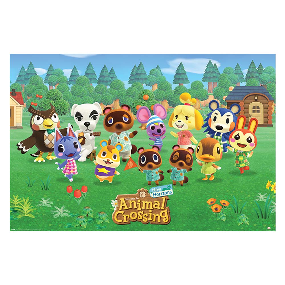 ANIMAL CROSSING ɤ֤Ĥο - Lineup / ݥ ڸ / ե