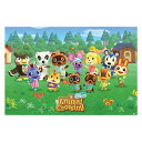 ANIMAL CROSSING どうぶつの森 - Lineup / ポスター 【公式 / オフィシャル】