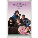 THE BREAKFAST CLUB ブレックファスト・クラブ - Sincerely Yours / ポスター