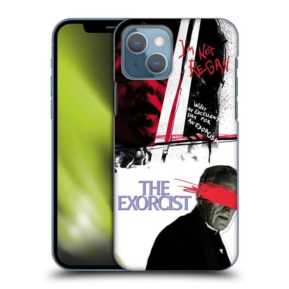 THE EXORCIST GN\VXg - Graphics / Regan n[h case / Apple iPhoneP[X y / ItBVz