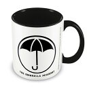 UMBRELLA ACADEMY アンブレラアカデミー - Logo / Black / マグカップ 【公式 / オフィシャル】