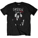 GREEN DAY O[fC - Red Hot / TVc / Y y / ItBVz