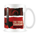 TEXAS CHAINSAW MASSACRE 悪魔のいけにえ - Newsprint / マグカップ 