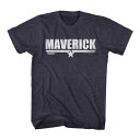 TOP GUN トップガン - MAVERICK / Tシャツ / メンズ 