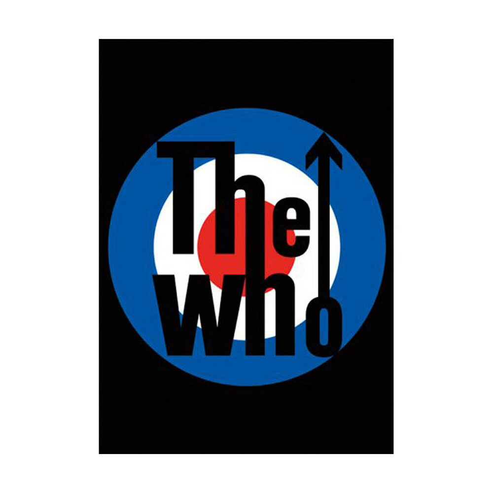 THE WHO ザ・フー (結成60周年 ) - Target 
