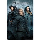 WITCHER ウィッチャー - Key Art / ポスタ