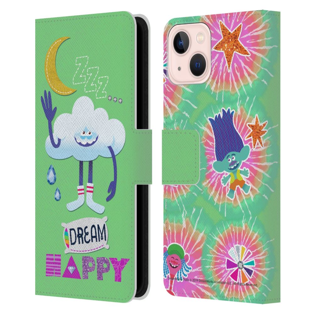 TROLLS g[Y - Graphics / Dream Happy Cloud U[蒠^ / Apple iPhoneP[X y / ItBVz