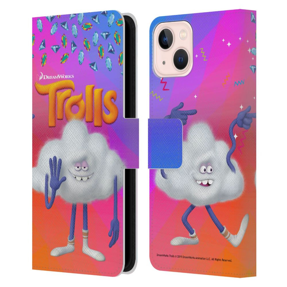 TROLLS g[Y - Snack Pack / Cloud Guy U[蒠^ / Apple iPhoneP[X y / ItBVz