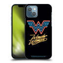 WONDER WOMAN _[E[} - 1984 / Logo Art / Neon n[h case / Apple iPhoneP[X y / ItBVz