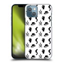 MICHAEL JACKSON マイケルジャクソン (追悼15周年 ) - Key Art / Icons Silhouette Pattern ハード case / Apple iPhoneケース 【公式 / オフィシャル】