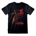 A NIGHTMARE ON ELM STREET エルム街の悪夢 - Poster / Tシャツ / メンズ 【公式 / オフィシャル】
