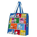 PEANUTS Xk[s[ - Large Recycled Shopper Tote / g[gobO y / ItBVz