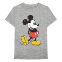 MICKEY MOUSE ミッキーマウス - Mickey Mouse Vintage / Tシャツ / メンズ 