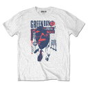 GREEN DAY グリーンデイ - Patriot Witness / Tシャツ / メンズ 