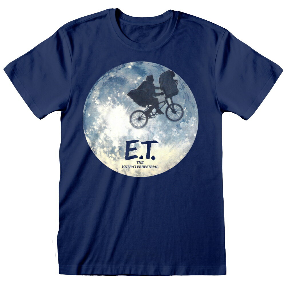 E.T. イーティー - Moon Silhouette / Tシャツ / メンズ 【公式 / オフィシャル】のサムネイル