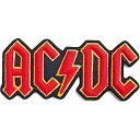 AC/DC G[V[fB[V[ (fr[50N ) - Cut-Out 3D Logo / by y / ItBVz