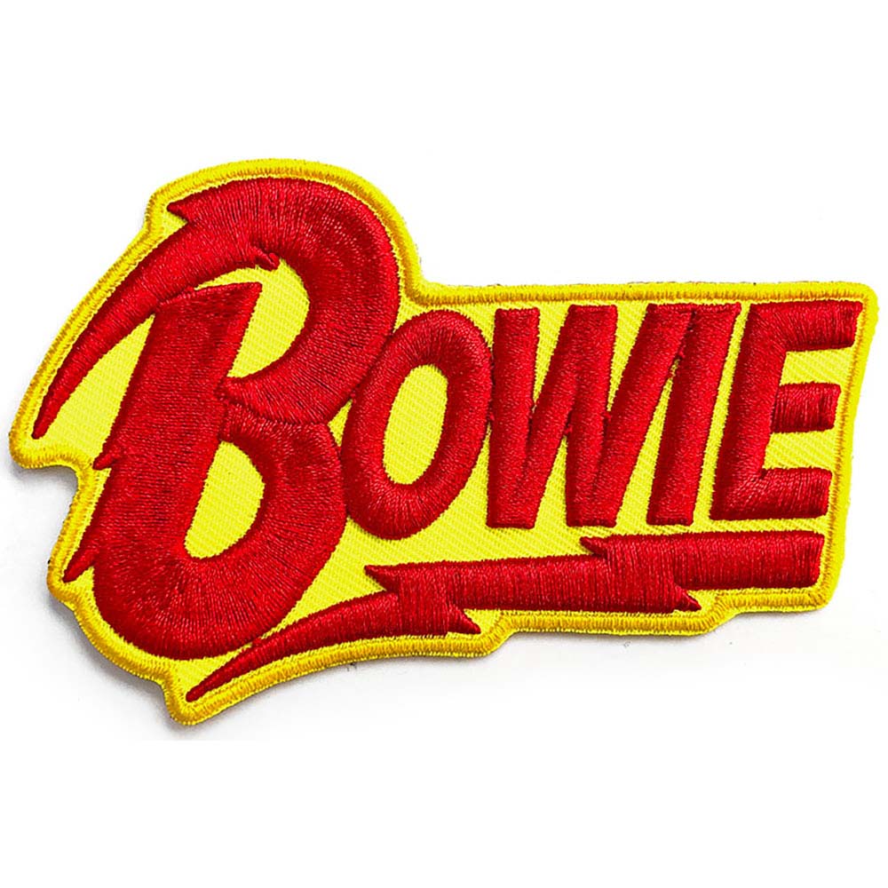 DAVID BOWIE ǥåɡܥ - Diamond Dogs 3D Logo / åڥ