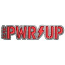AC/DC エーシーディーシー - PWR-UP / メタル・ピンバッジ / バッジ 【公式 / オフィシャル】(4)