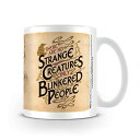 FANTASTIC BEASTS ハリーポッター - Strange Creatures / マグカップ 【公式 / オフィシャル】(3)