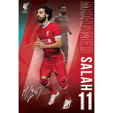 LIVERPOOL FC @v[FC - Salah 20/2021 Season / |X^[ y / ItBVz