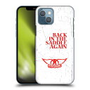 AEROSMITH GAX~X - Classics / Back In The Saddle Again n[h case / Apple iPhoneP[X y / ItBVz