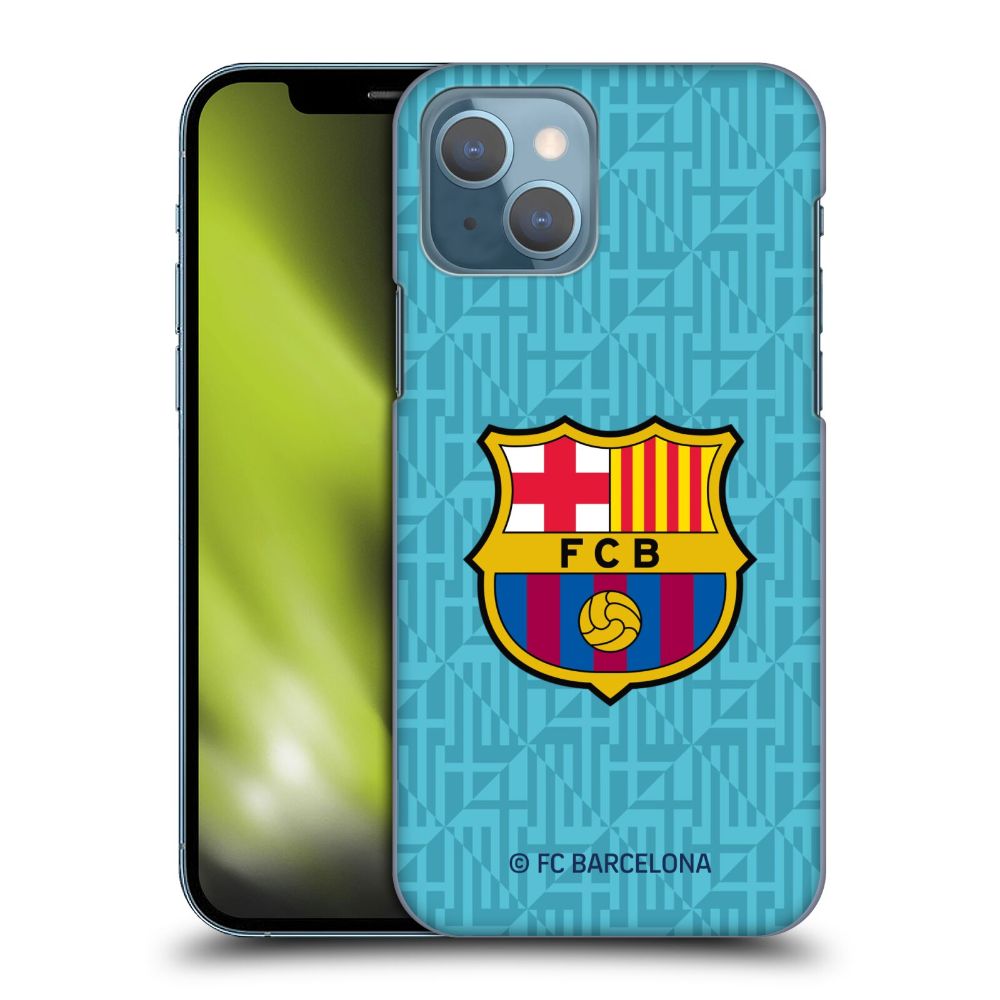 FC BARCELONA FCoZi - 2019/20 CREST KIT / Third n[h case / Apple iPhoneP[X y / ItBVz