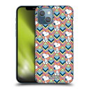 PEANUTS Xk[s[ - Deco Dreams / Orange Pattern n[h case / Apple iPhoneP[X y / ItBVz