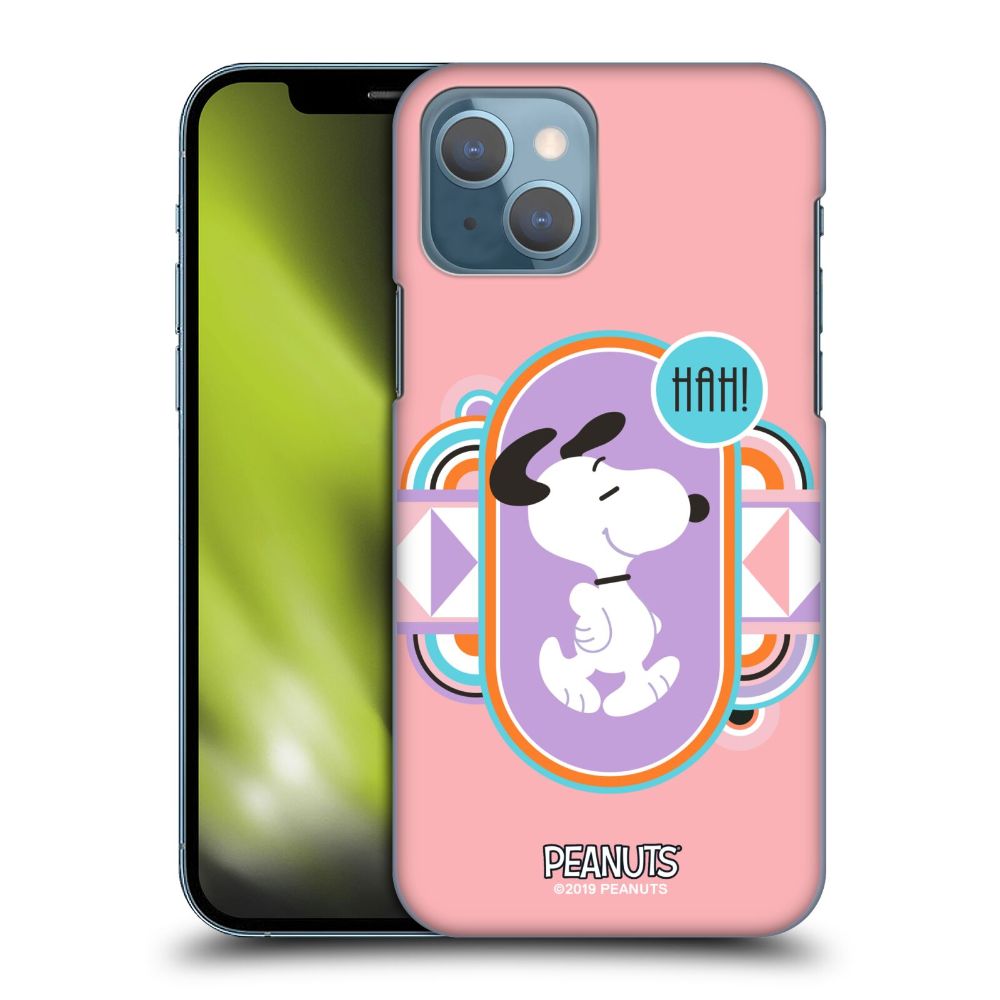 PEANUTS スヌーピー - Deco Dreams / Pastels ハード case / Apple iPhoneケース 【公式 / オフィシャル】