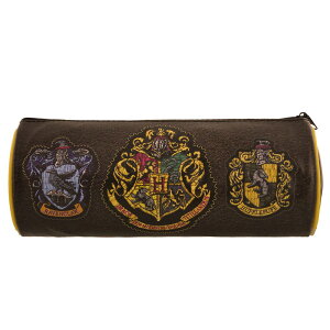 HARRY POTTER ハリーポッター - Crests / ペンケース / 文房具 【公式 / オフィシャル】