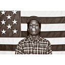 ASAP ROCKY GCTbvEbL[ - FLAG / |X^[ y / ItBVz