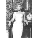MARILYN MONROE マリリンモンロー - Dress / ポスター